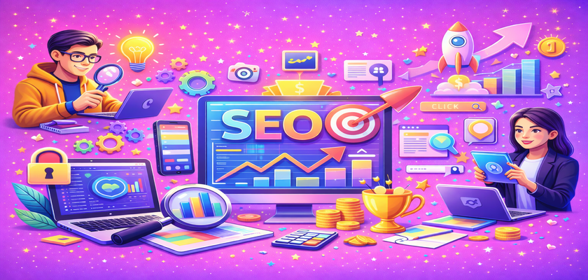 Search Engine Optimization (SEO) Service